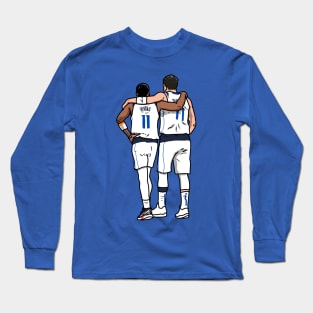 Kyrie luka Long Sleeve T-Shirt